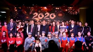 「只爭朝夕，不負(fù)韶華」河南三建集團(tuán)2020新春團(tuán)拜會隆重舉行！