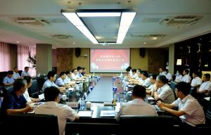 洛陽市委常委、市政府黨組成員魏建平到集團公司調(diào)研