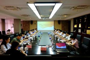 傾聽企業(yè)心聲，助力復(fù)工復(fù)產(chǎn)！省、市銀保監(jiān)局領(lǐng)導(dǎo)到集團公司調(diào)研