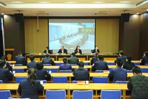 集團(tuán)公司2021年干部掛職鍛煉正式啟動(dòng)！