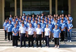 凝“新”聚力，逐夢啟航！集團公司組織開展2021年新員工培訓(xùn)