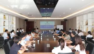 堅定信心 開拓創(chuàng)新———“行走的課堂”第九站，走進(jìn)鄭州總部！